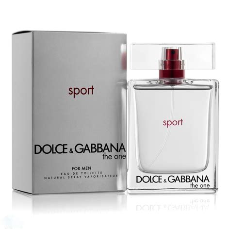 parfum homme dolce gabbana the one sport|Dolce & Gabbana the one price.